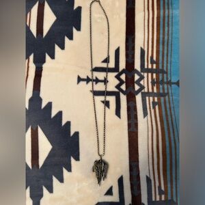 Sterling silver necklace